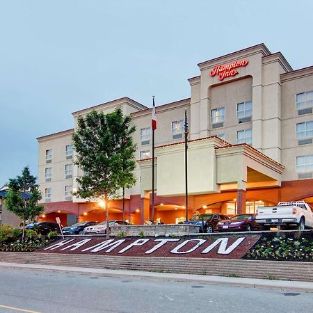 Hampton Inn By Hilton Kamloops Eksteriør billede