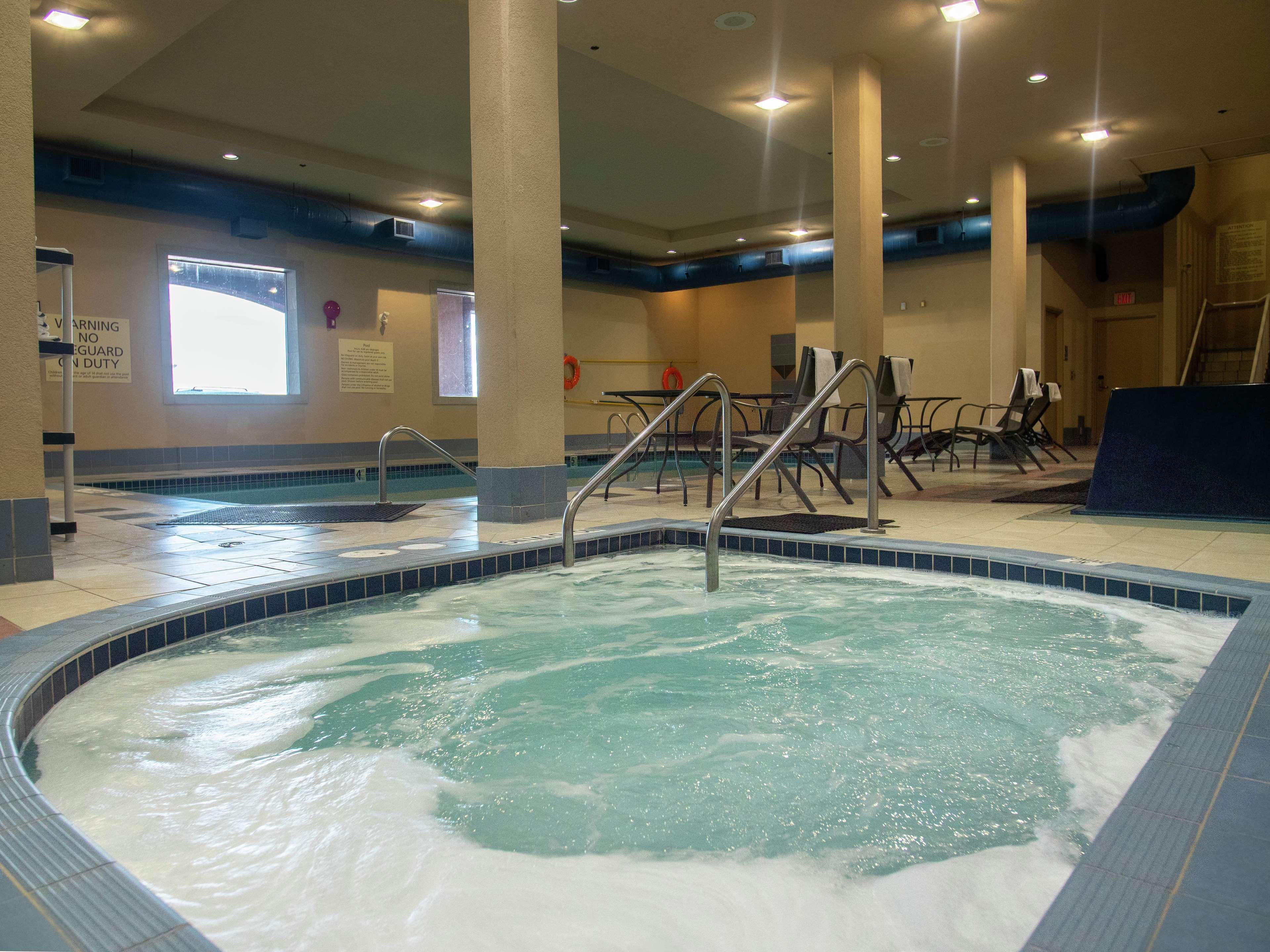 Hampton Inn By Hilton Kamloops Eksteriør billede