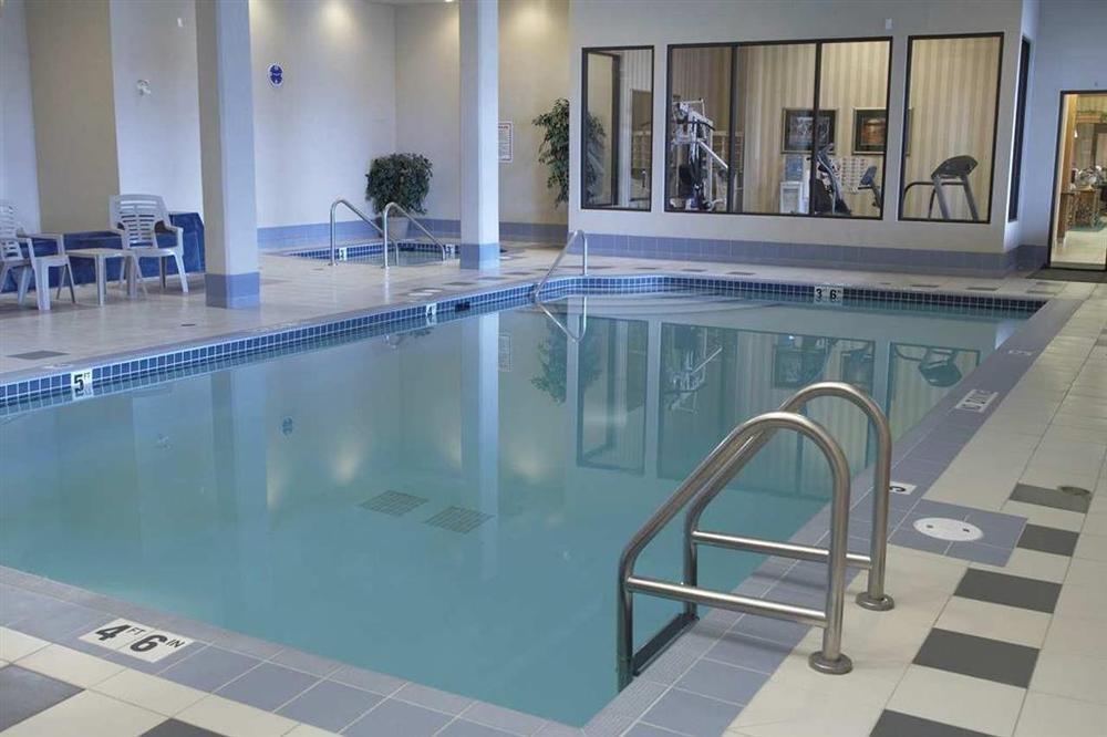 Hampton Inn By Hilton Kamloops Faciliteter billede