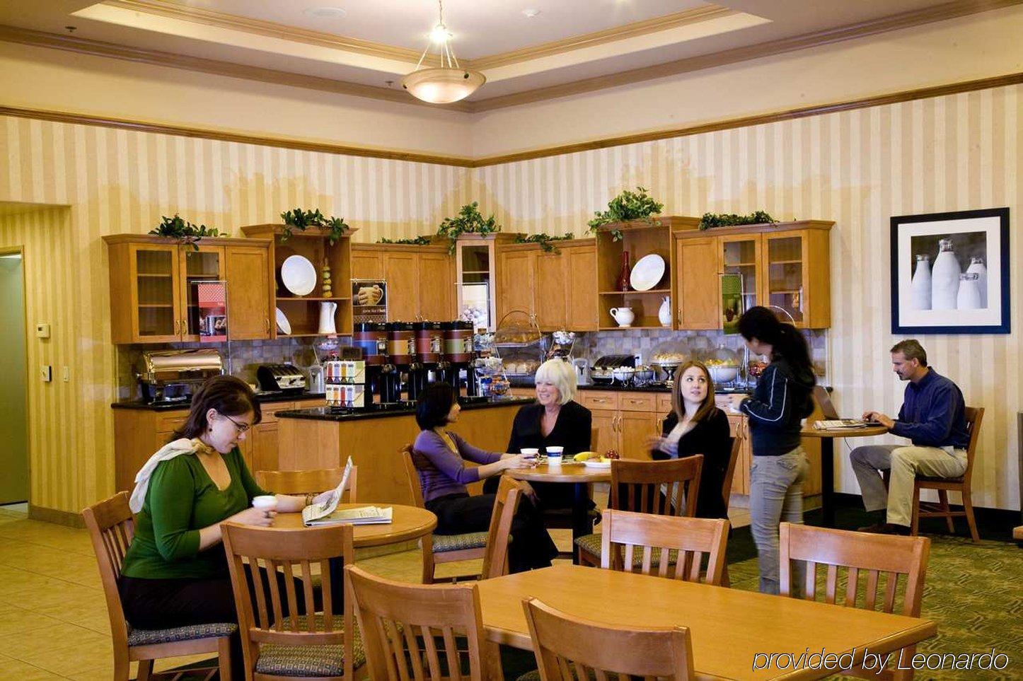 Hampton Inn By Hilton Kamloops Restaurant billede