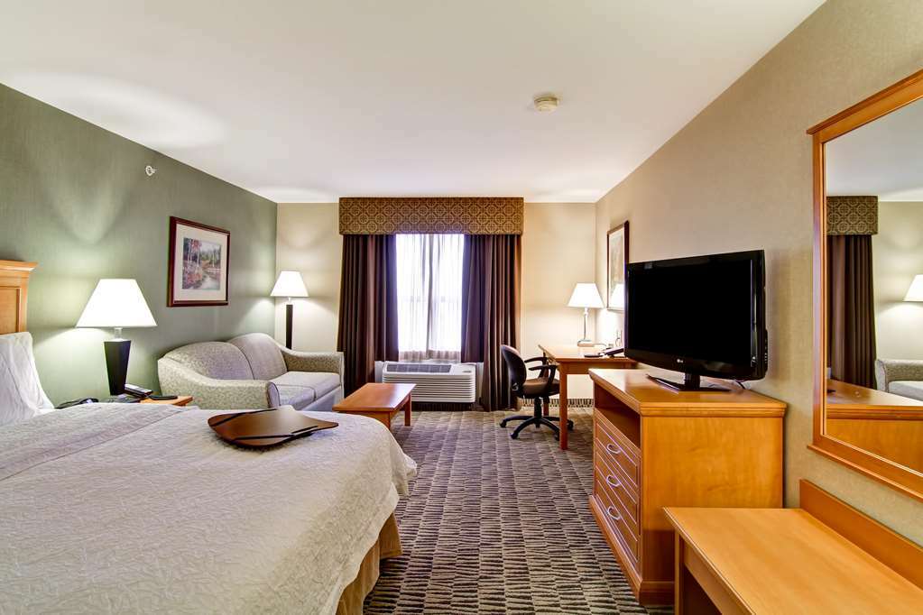 Hampton Inn By Hilton Kamloops Værelse billede